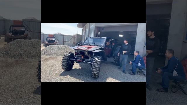 Прототип Дикий 2 полный обзор. «багги» смотреть онлайн