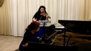 дуэт Наумова О.Б и Григорьева Н.З