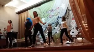 Руслана - Дикие танцы