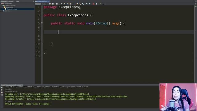 ? EXCEPCIONES en JAVA POO ?️ | TRY y CATCH | Explicación FÁCIL ?#17 смотреть онлайн