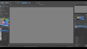 Krita tutorial for beginners