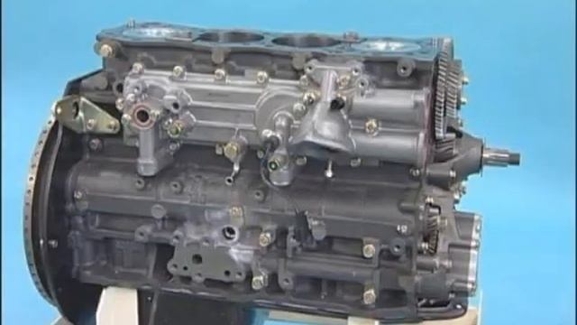 Блок цилиндров Fuso-Canter 4M50, https://truck-standart.ru/ смотреть онлайн