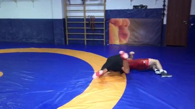 Приемы борьбы. смотреть онлайн