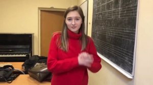 Ангелина Полеха - Джазовое сольфеджио