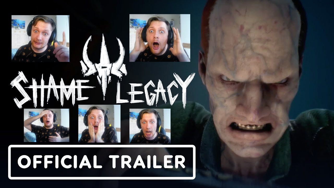 Shame Legacy Официальный Трейлер и дата выхода на Русском: Обзор и Реакция на Новый хоррор 2023