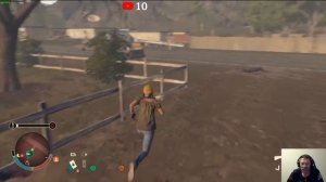 State of Decay 2 Shotgun Saturday multiplayer