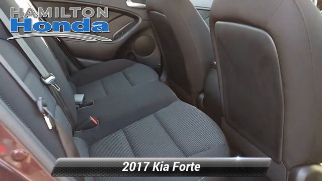 Used 2017 Kia Forte LX, Hamilton Township, NJ 32515A смотреть онлайн