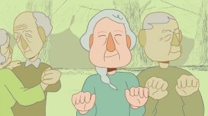 Жестокое обращение с пожилыми
