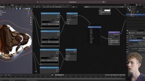 How to make realistic foam in Blender?
