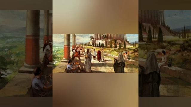 Почему Древнюю Грецию называли родиной демократии ? Всемирная история 5 класс. Урок 18 смотреть онлайн