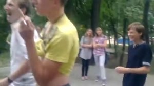 Пародия на аниме Труська, Чулка и пресвятой Подвяз (Russian PSG Parody)