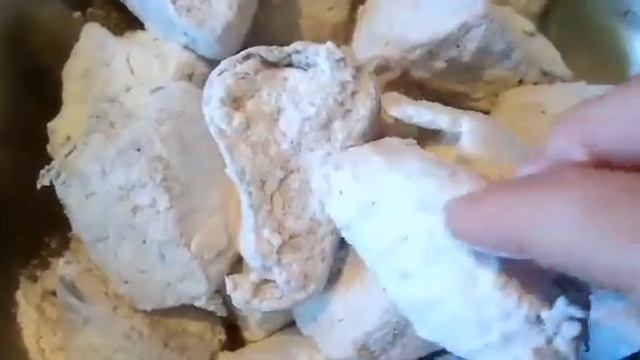 Рыба САЙДА в сметане на сковороде// Рецепт за 15 минут// БЛЮДО НА СКОРУЮ РУКУ// Рыба в белом соусе