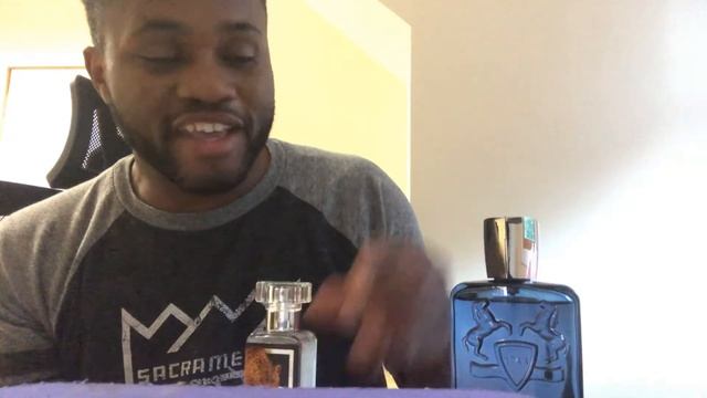 PARFUMS de Marly Sedley vs Dua Leedys смотреть онлайн