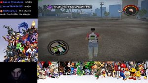 начинаю Saints Row 2 steam уровень сложности жесть (сложный)