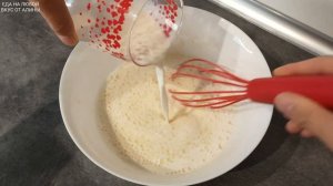 'Медовик' с заварным кремом и взбитыми сливками (Нежный и Воздушный)