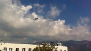 БЕ-200 сброс воды