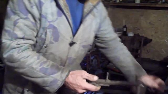 Циркуль для кислородного резака!
