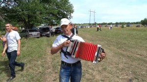 Марийские наигрыши (2). Радует Вячеслав Ахмазов. Видео Хайбуллина Василия