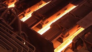 Абинский электрометаллургический завод стал первым производителем проволоки в ЮФО.mp4