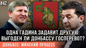 Выгоден ли ДНР и ЛНР госпереворот на Украине? Донбасс: Минский процесс №42