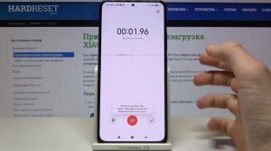 Как записать звук с помощью Xiaomi Poco F3 / Диктофон на Xiaomi Poco F3