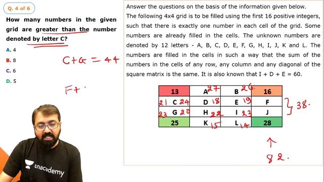 CAT 2021 | Logical Reasoning | Logical Puzzles - Part 1 | LR-DI Target 99 | Ronak Shah