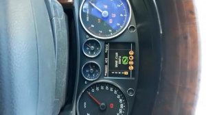 Неисправность блока управления полным приводом на туарег  2005 года часть 2