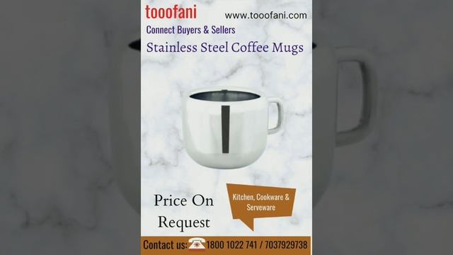 If you want to buy Kitchen, Cookware & Serveware, Mugs Contact-Us-7037929738