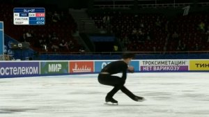 Владислав Дикиджи. Короткая программа. Юноши. Финал Гран-при России по фигурному катанию 2022/23