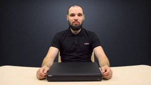 Обзор DH-NVR5232-4KS2