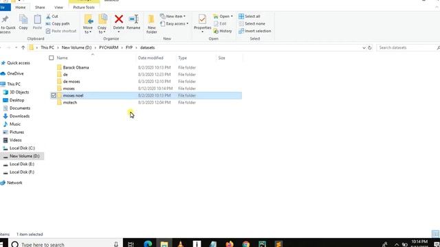 How Face recognition System Works - OpenCv Python смотреть онлайн