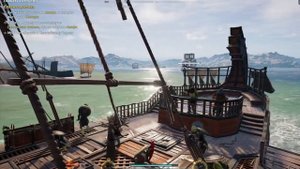 Прохождение Assassins creed Odyssey часть 68 - Рыба меч