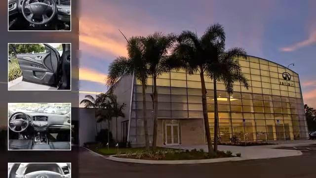 2013 Infiniti JX35 смотреть онлайн