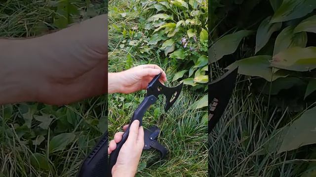 Топорик "Доберман" от Бренда "Колодач" смотреть онлайн