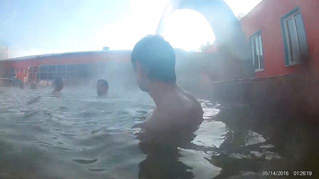 Горячие источники в туринске