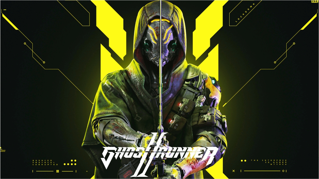 Ghostrunner 2 (DEMO) ► БЕШЕНЫЕ ГОНКИ