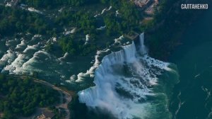 Тайна возникновения Ниагарского водопада. Возраст Земли – 6000 лет!