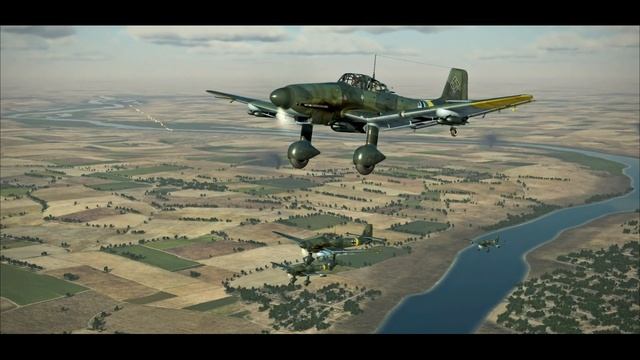 IL-2 Sturmovik: Tank Crew – Clash at Prokhorovka Tiger tanks advance смотреть онлайн