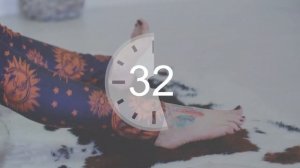 Круговые движения ступнями