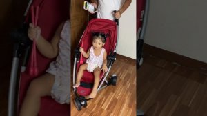 Quinny Zapp Xtra2 Compact Stroller