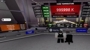 How to explode the core : NBTF roblox