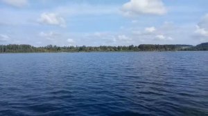 Улыбышево, карьер.