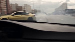 Street Drift BMW M4, C63 S