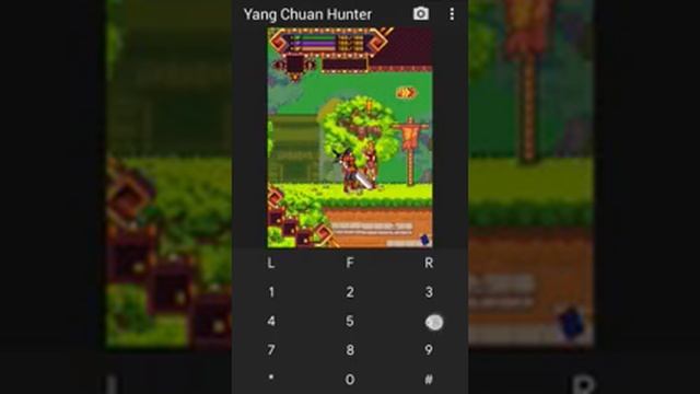 【JAVA GAMES】 Yang Chuan Monster Hunter - J2me Loader смотреть онлайн