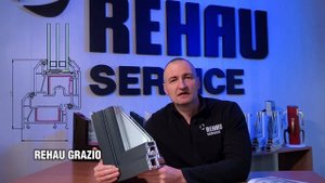 Обзор профиля REHAU GRAZIO 70 / РЕХАУ ГРАЦИО 70