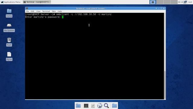 Fedora 20 Tutorial - Share Resource between Window to Linux using Samba smb protocol смотреть онлайн