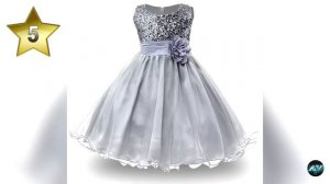 ТОП 10 С АЛИЭКСПРЕСС. ДЕТСКИЕ ПЛАТЬЯ: ПОВСЕДНЕВНЫЕ И НА ВЫПУСКНОЙ