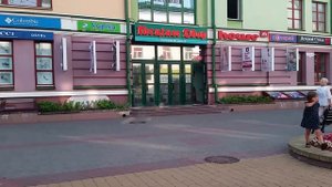 Что посмотреть в Бресте, где погулять в Бресте, фонарщик в Бресте