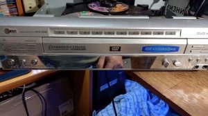 DVD  KARAOKE SYSTEM на 3 диска !  (LG  DKS-5000)-что внутри? (КИНОЖУРНАЛ ПАЯЛЬНИК №160)