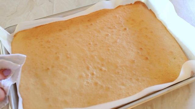 Бисквитный рулет с джемом. Когда гости на пороге (рецепт бисквита)